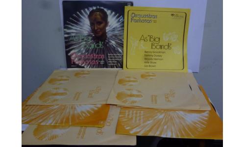 LP As Big Bands Orquestras